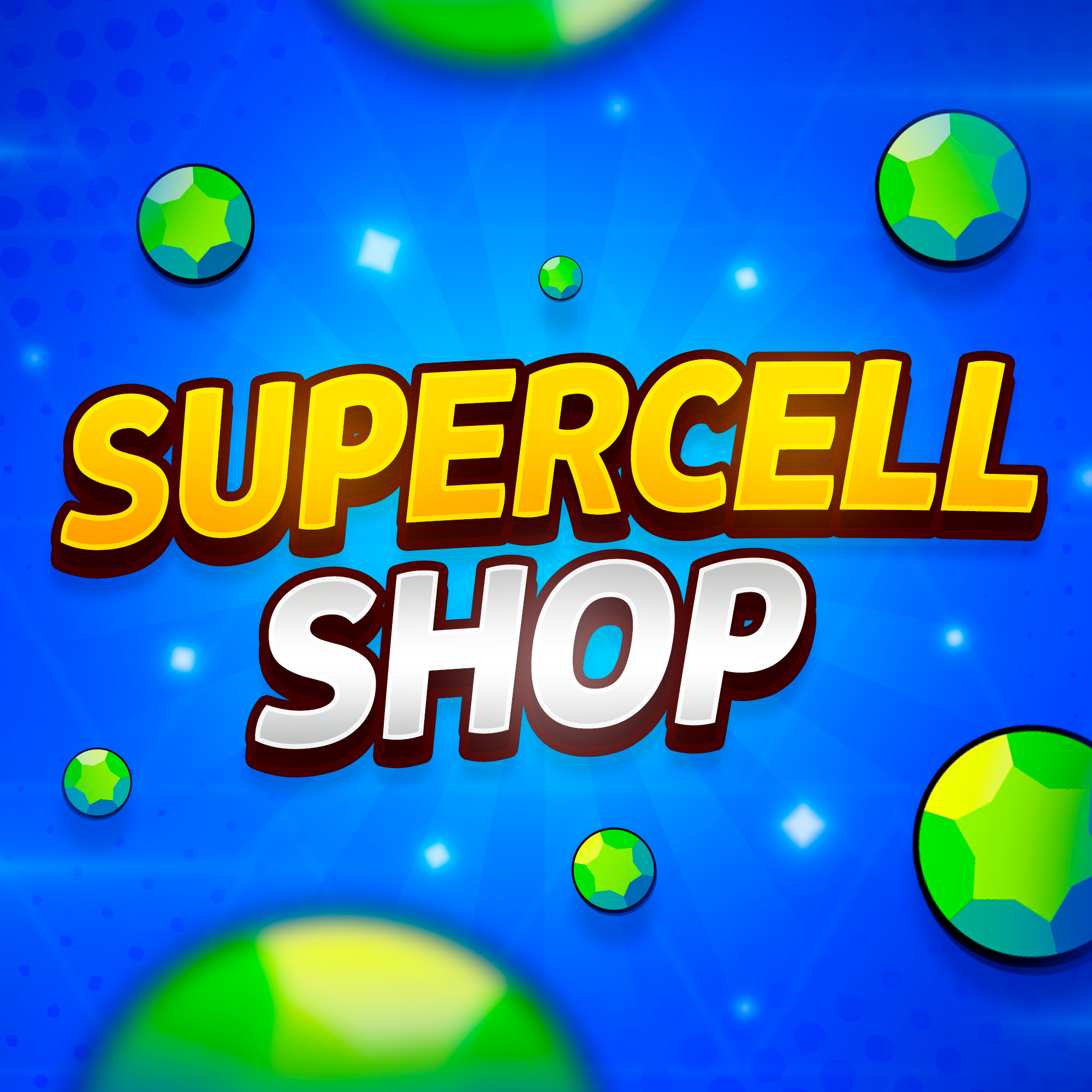 Supercell Shop